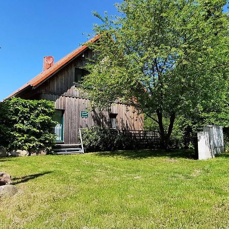 Holzmichel _ Pinocchio Apartman Lärz Kültér fotó