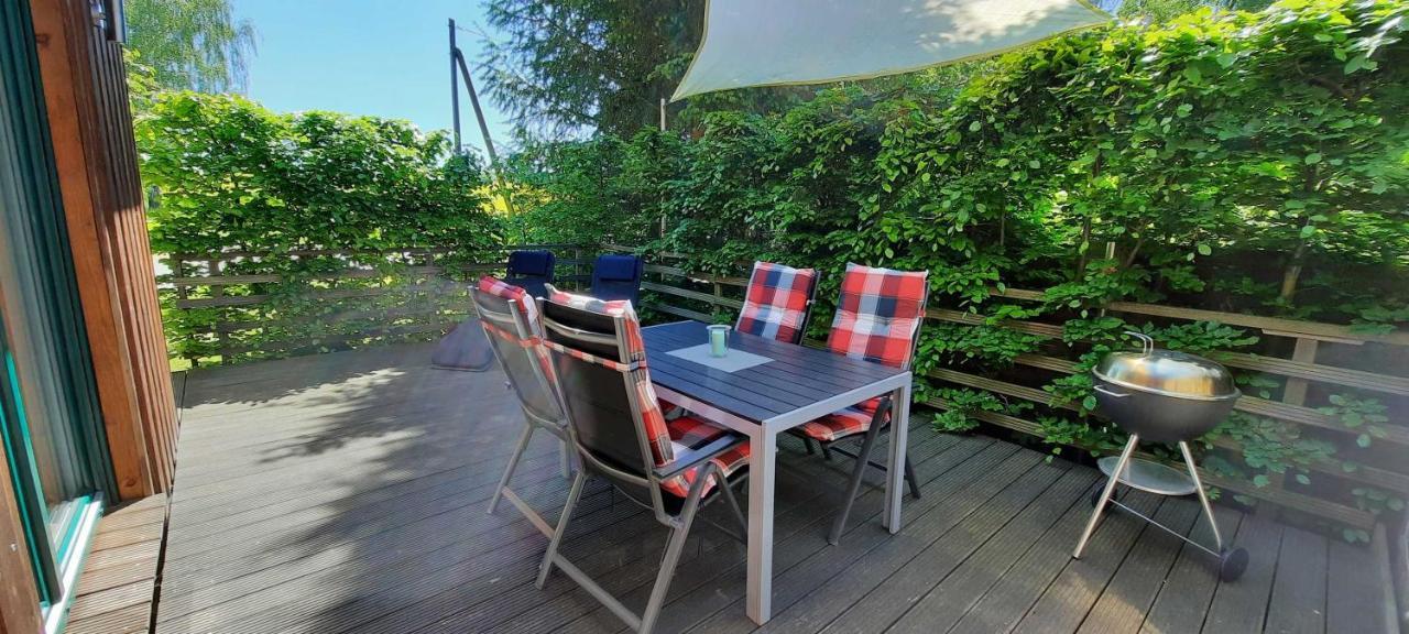 Holzmichel _ Pinocchio Apartman Lärz Kültér fotó