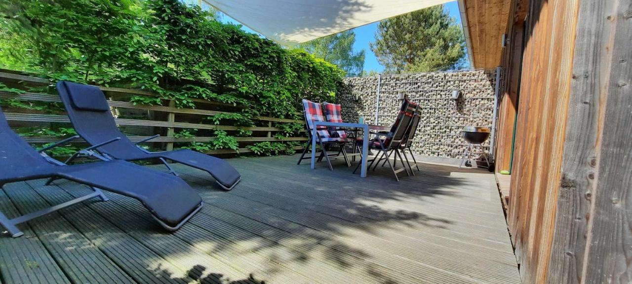 Holzmichel _ Pinocchio Apartman Lärz Kültér fotó
