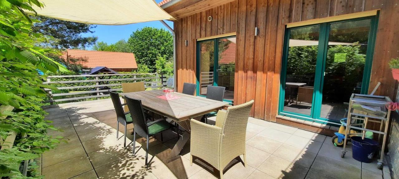 Holzmichel _ Pinocchio Apartman Lärz Kültér fotó